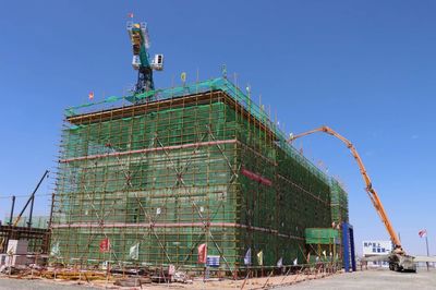 白銀市重點(diǎn)項目建設(shè)跑出&ldquo;新速度&rdquo;